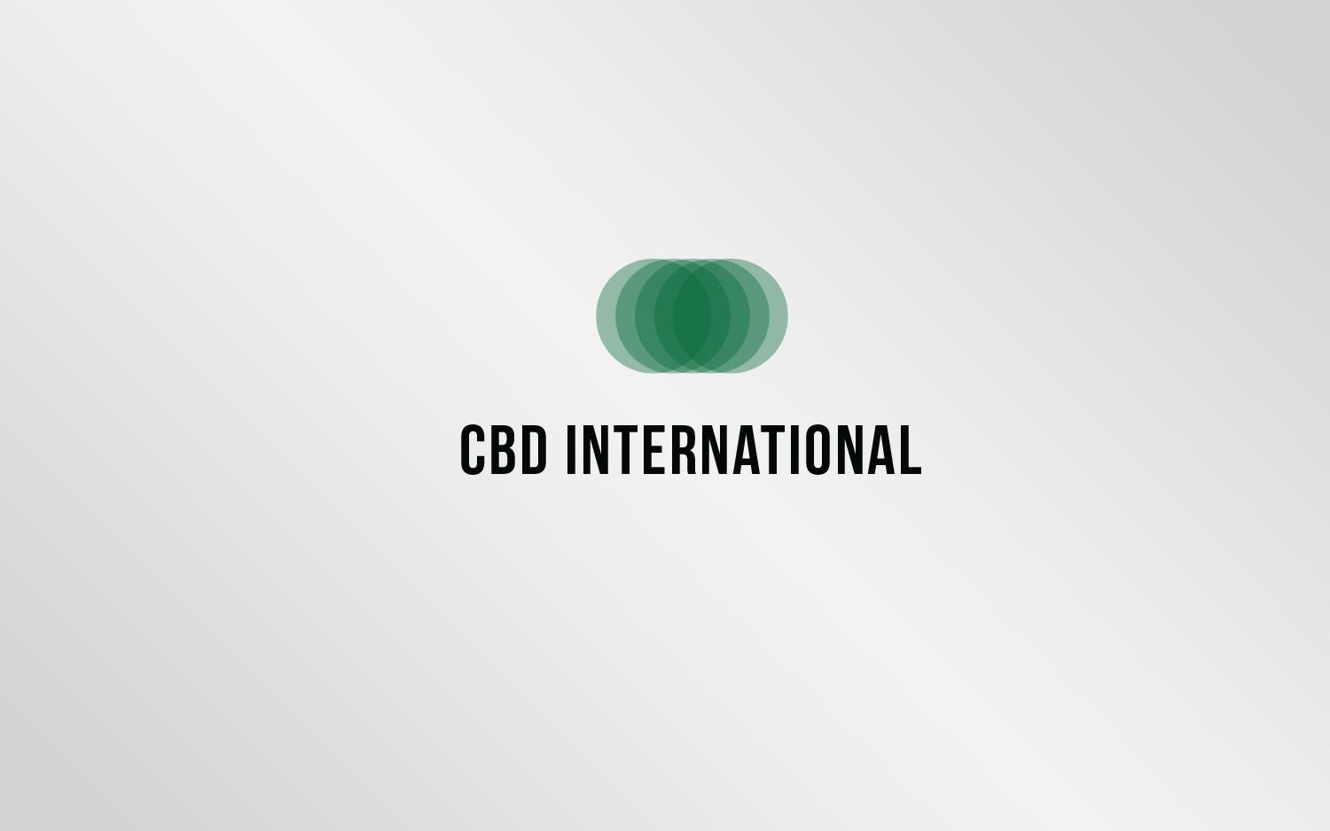 Logo Design by MT for CBD International | Design #23451363
