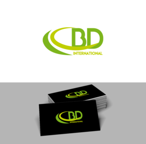 Logo Design by trufya for CBD International | Design: #23460099