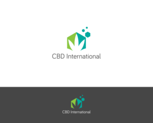 Logo Design by DoMadic for CBD International | Design: #23453686