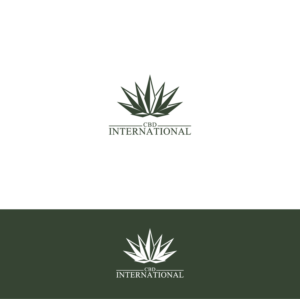 Logo Design by 4tech services for CBD International | Design: #23452361