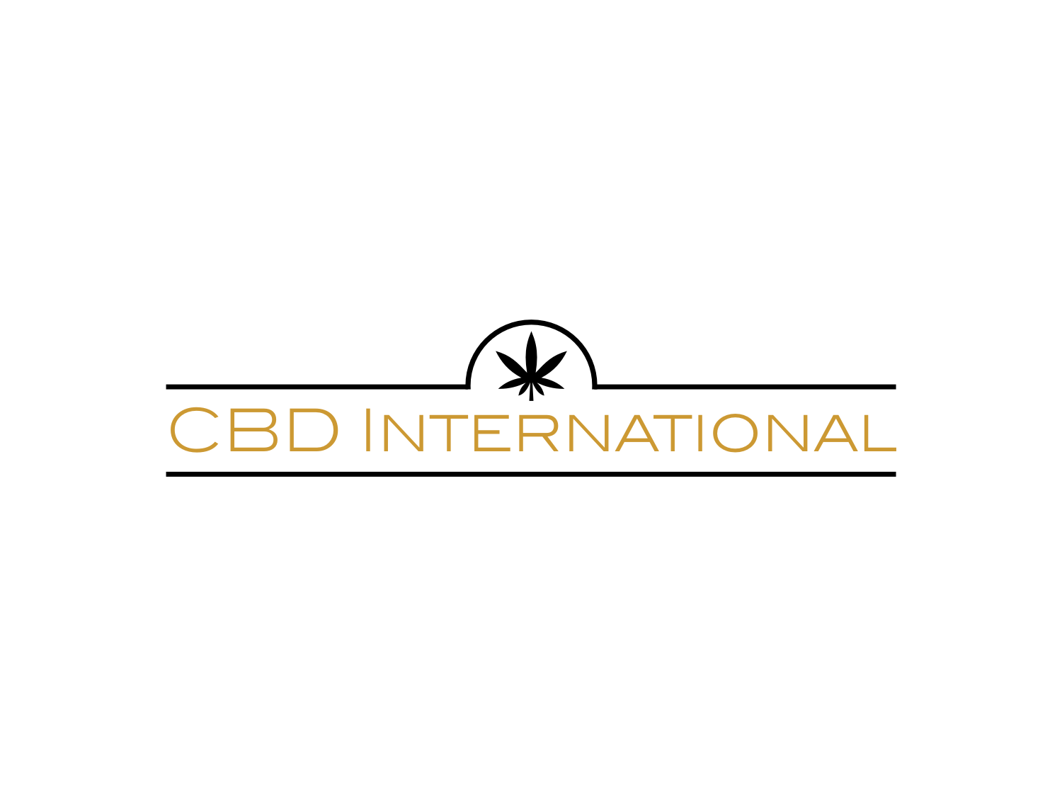 Logo Design by R16 for CBD International | Design #23453320