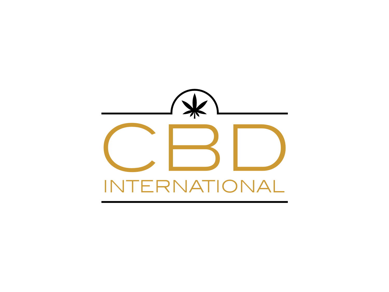 Logo Design by R16 for CBD International | Design #23470980