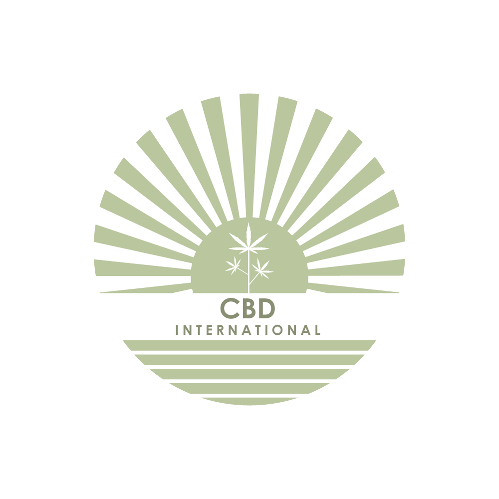 Logo Design by Bold Graphics for CBD International | Design #23449312