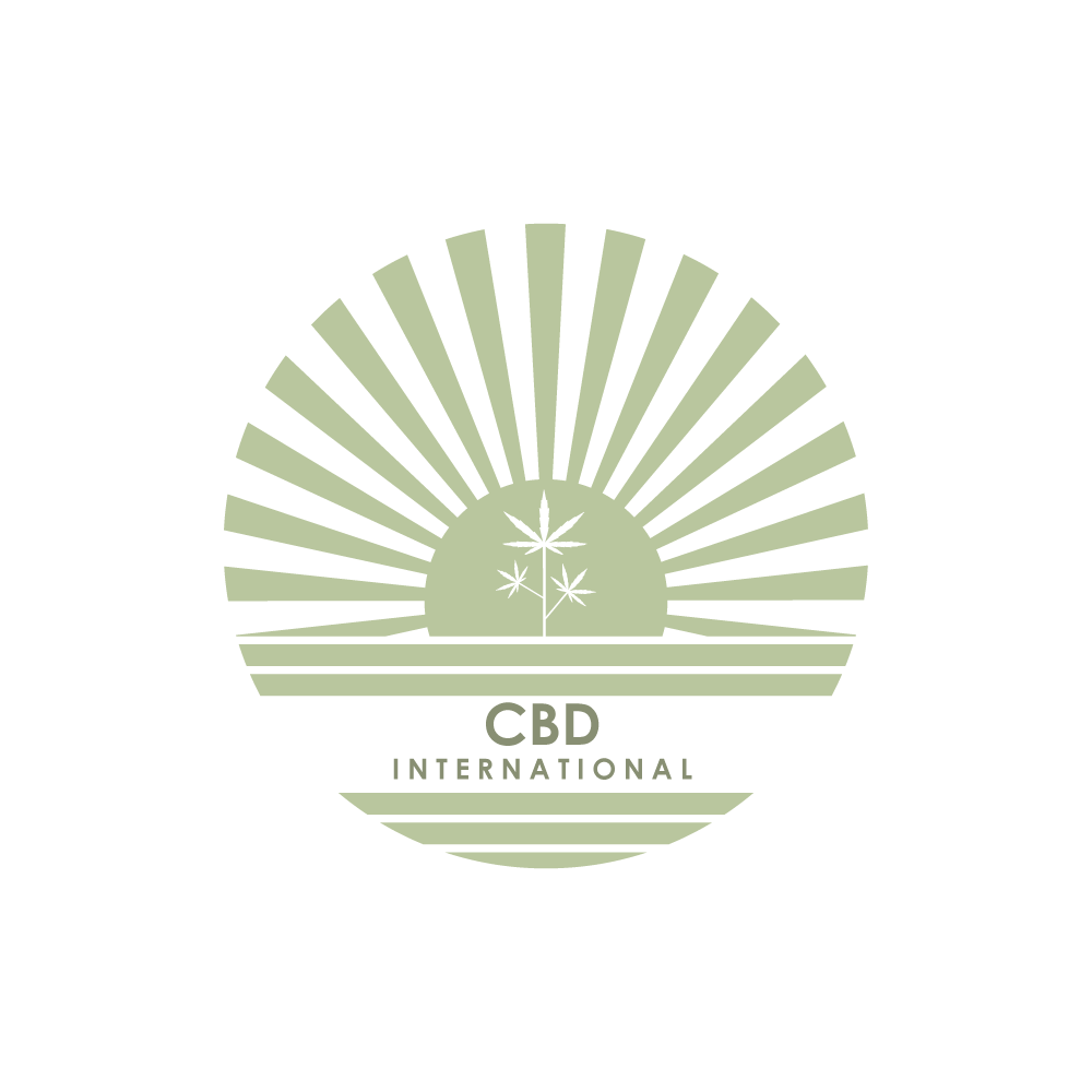 Logo Design by Bold Graphics for CBD International | Design #23449313