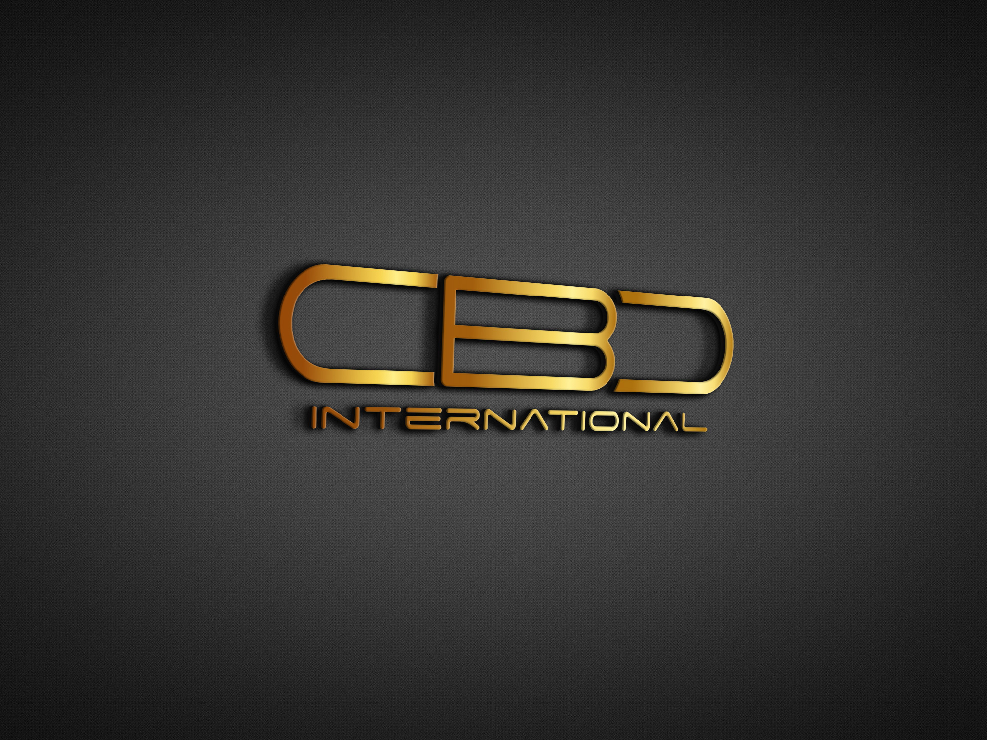 Diseño de Logo por Mahesh_07 para CBD International | Diseño #23454520