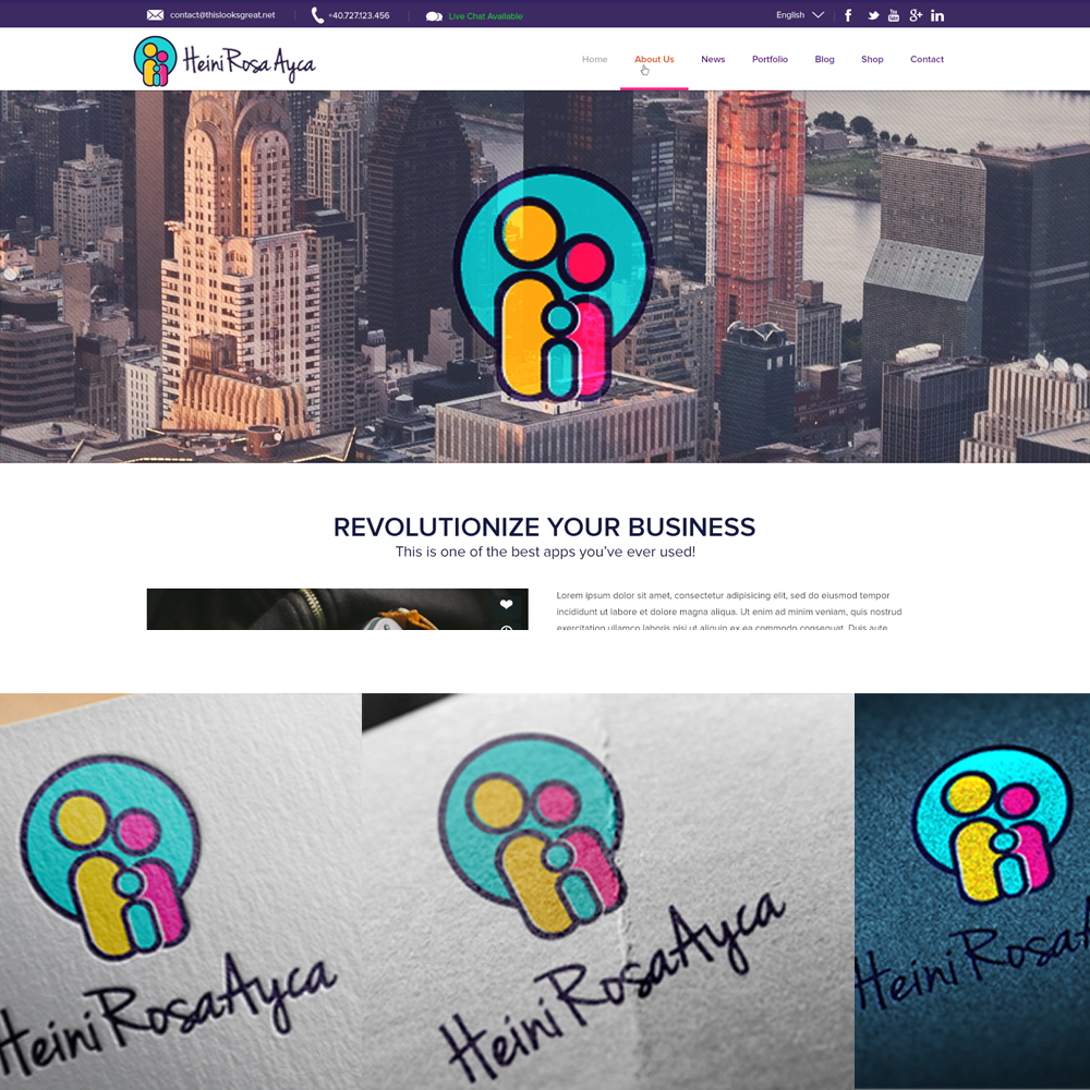 Logo-Design von techteam761 für dieses Projekt | Design #23488590