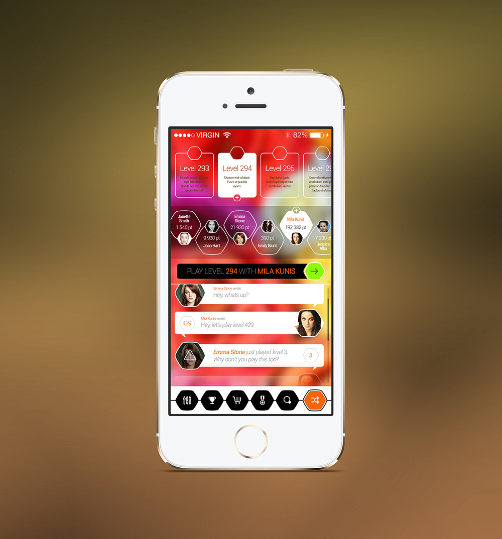 Design Application par Fuxxo Works pour Jesta Digital GmbH | Design #3006311