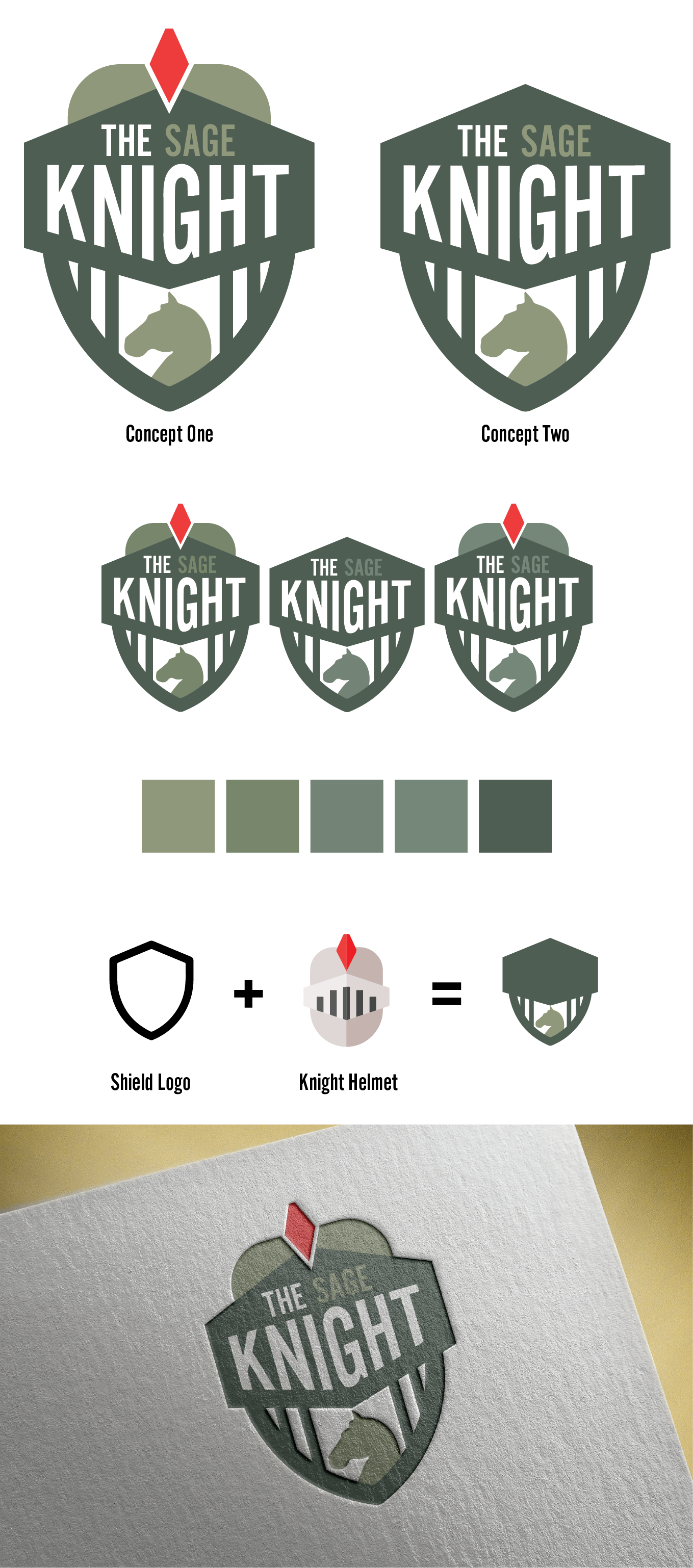 Logo-Design von Nathan Ghans für dieses Projekt | Design #23499249