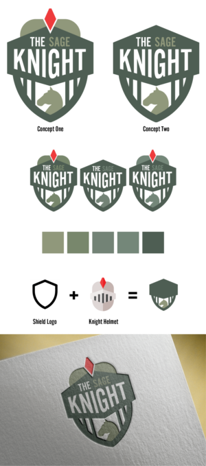 Logo-Design von Nathan Ghans für dieses Projekt | Design #23499249