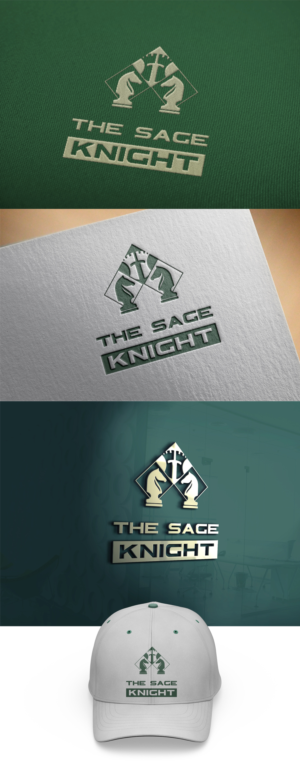 Logo Design by Ana Gocheva for this project | Design: #23453497