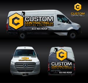Car Wrap Design by ArtyFive DesignStudio for this project | Design #23468595