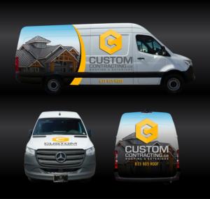 Car Wrap Design by Kira Graphics for this project | Design: #23478081