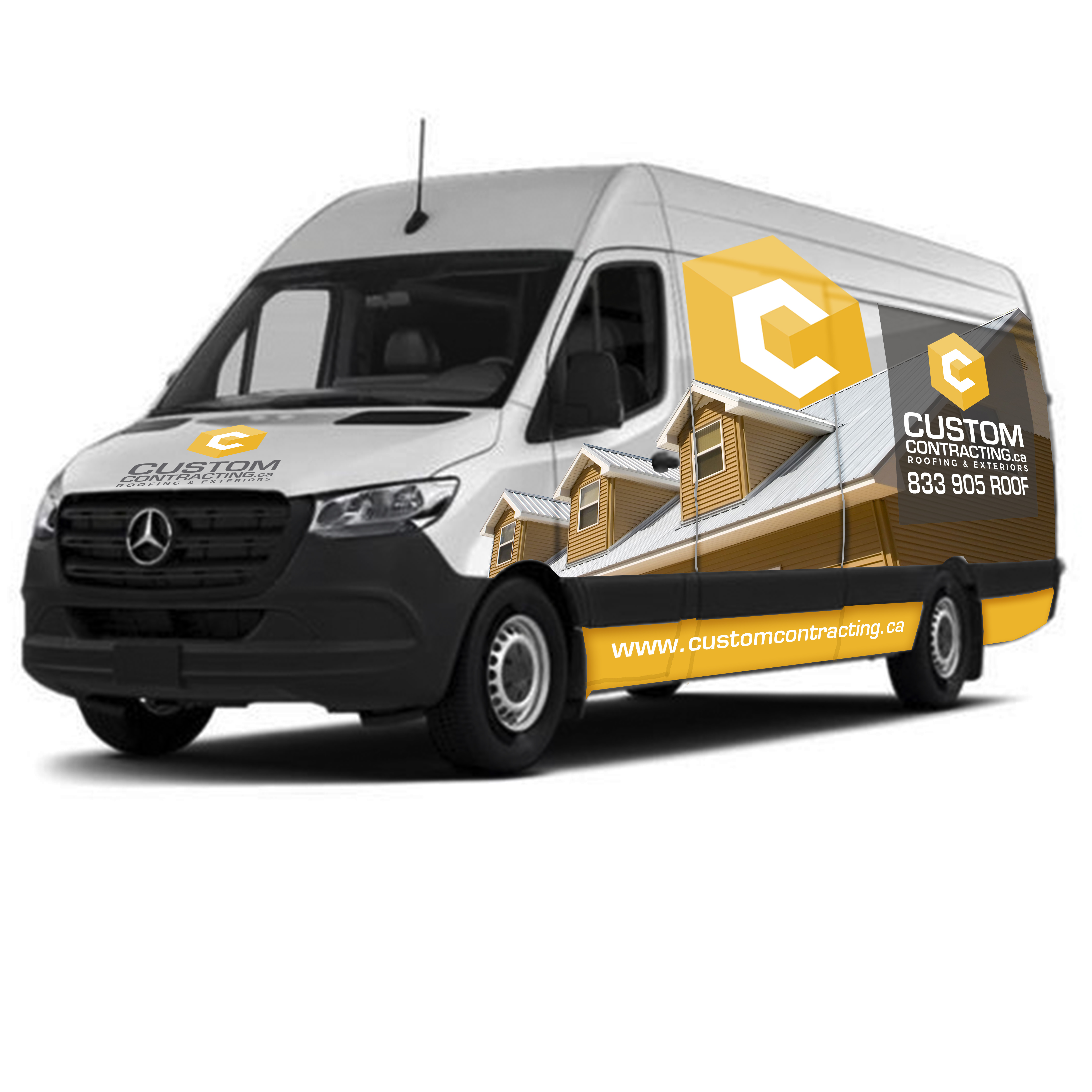 Car Wrap Design by joshgraph for this project | Design #23462014