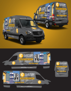 Car Wrap Design by Impressive Solutions for this project | Design: #23449119