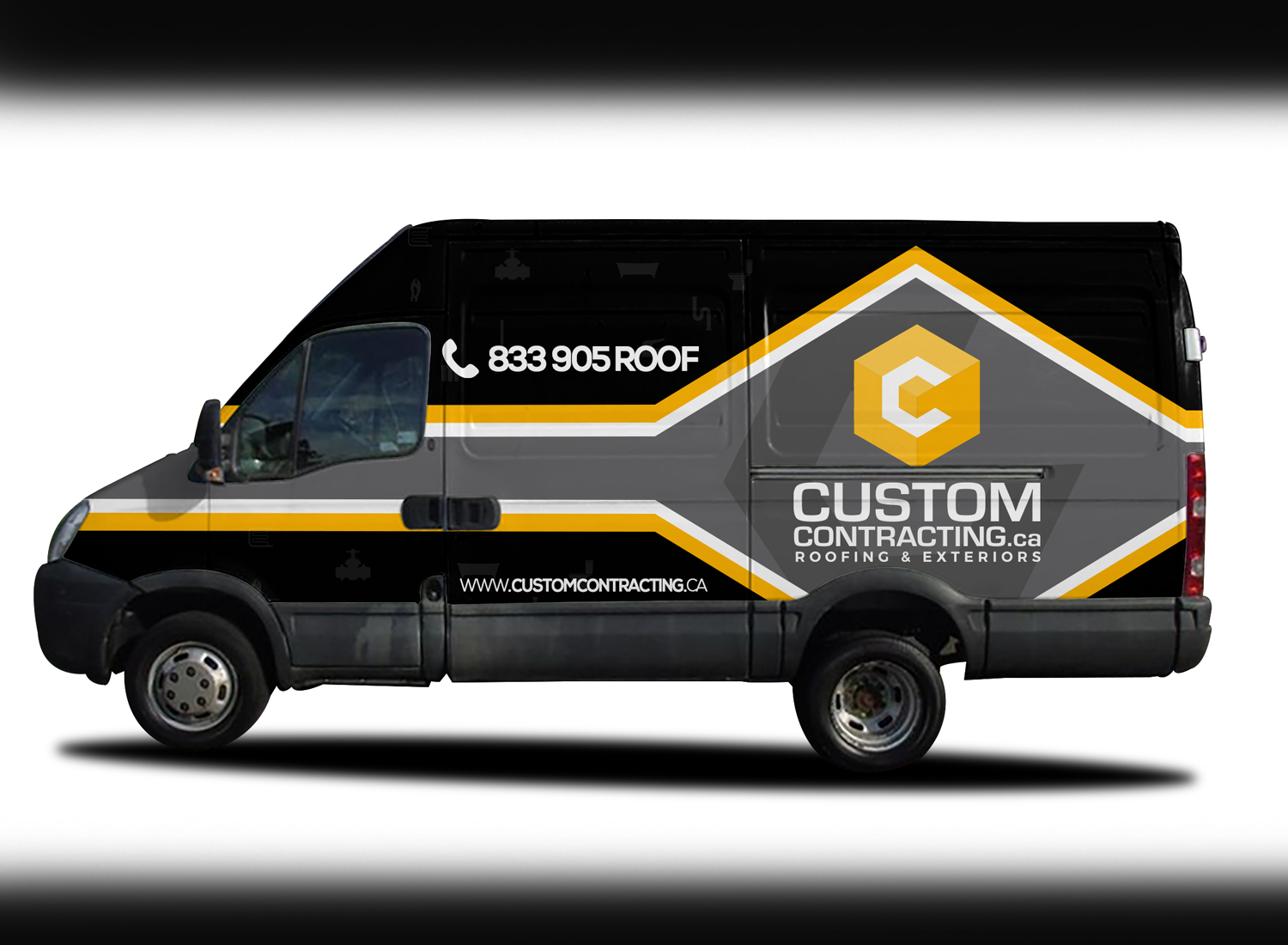 Design de Covering de Véhicule par RubelRir pour ce projet | Design #23469035