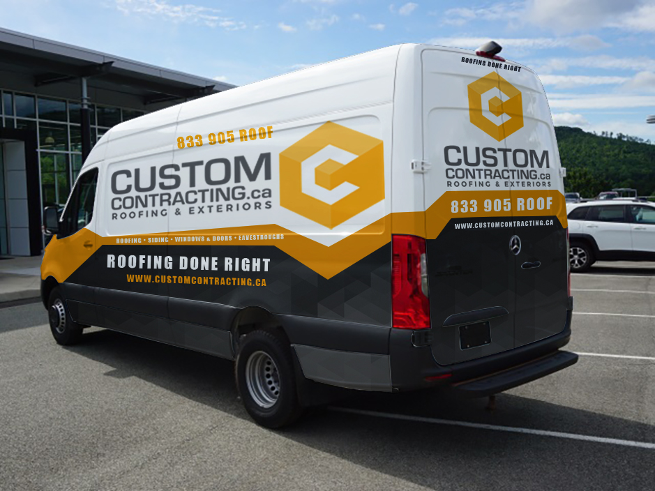 Diseño de Rotulación de Vehículo por aabirk09 para este proyecto | Diseño #23465515