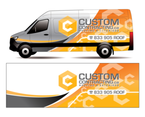Car Wrap Design by geni for this project | Design #23449813