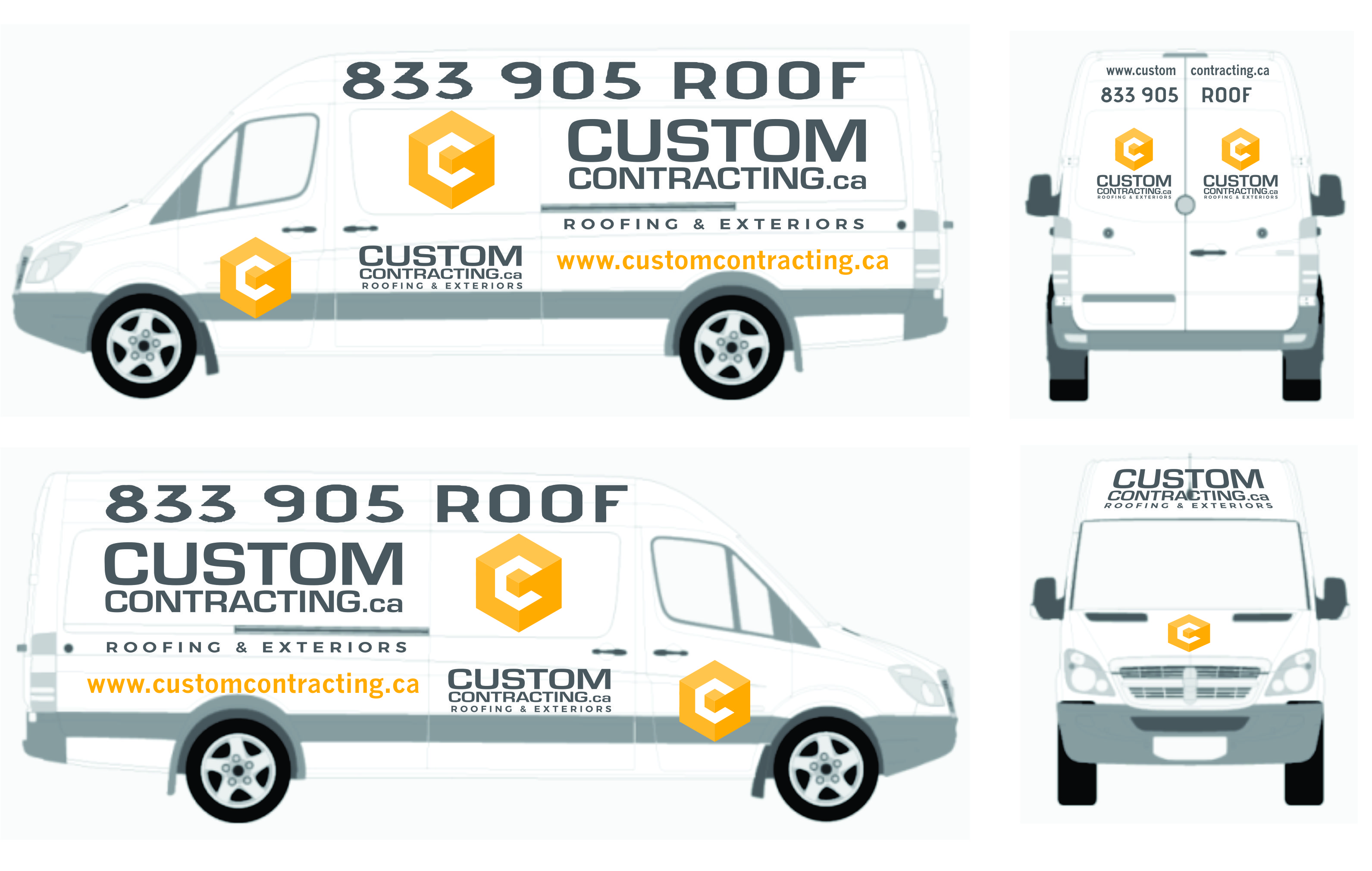 Car Wrap Design by lovekeshk1 2 for this project | Design #23454644