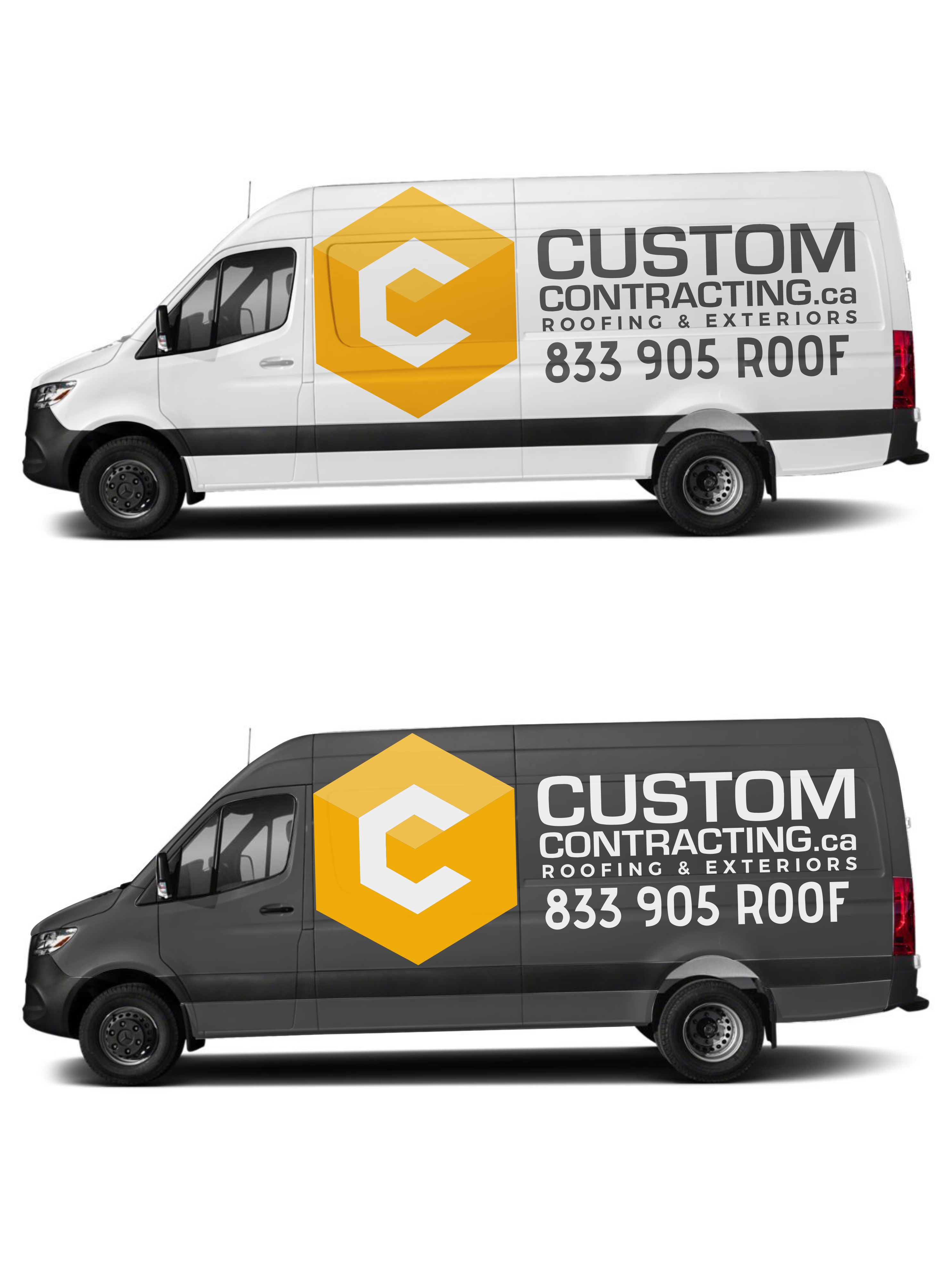 Car Wrap Design by Alessandro Serrago for this project | Design #23447196