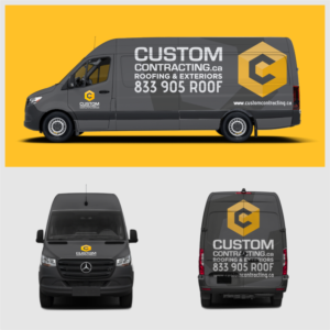 Car Wrap Design by gatripula