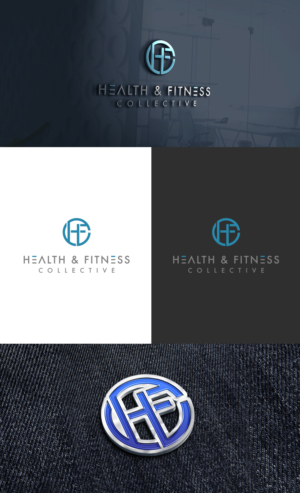 Logo Design by GLDesigns for Health and Fitness Collective | Design #23445078