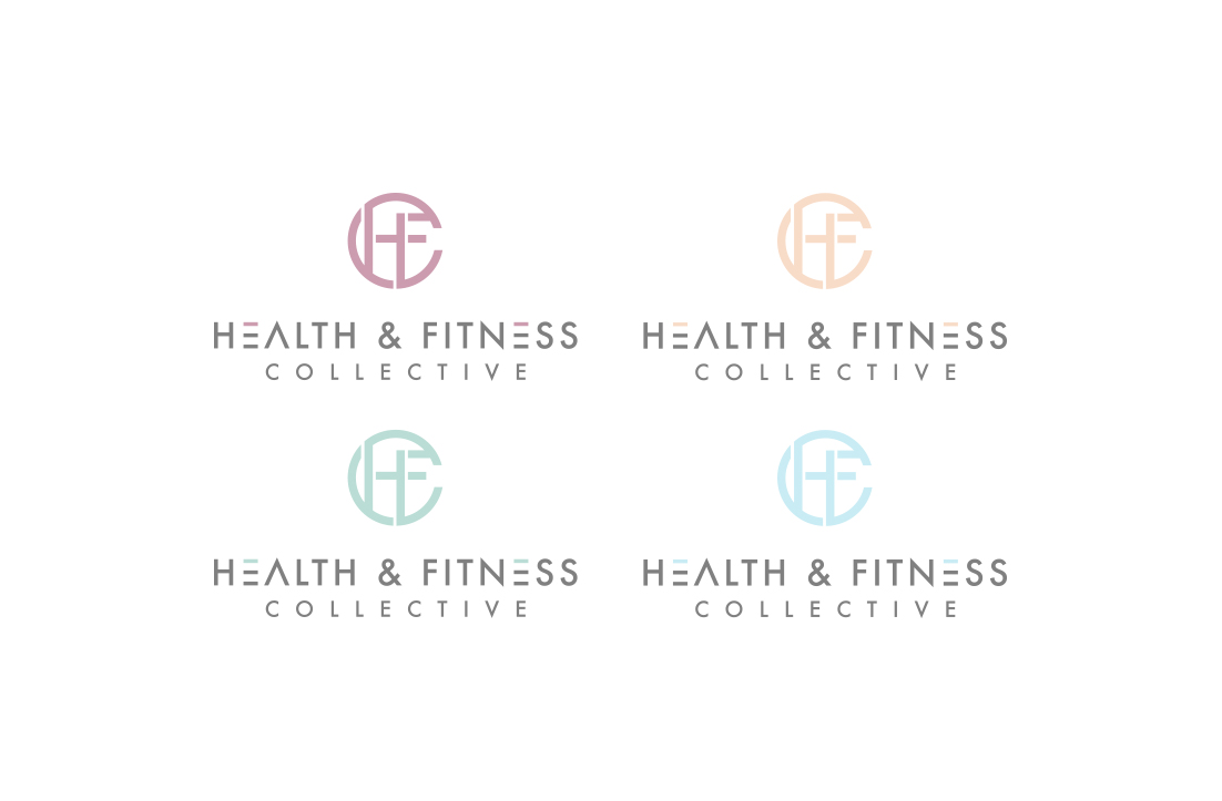 Logo Design by GLDesigns for Health and Fitness Collective | Design #23550065