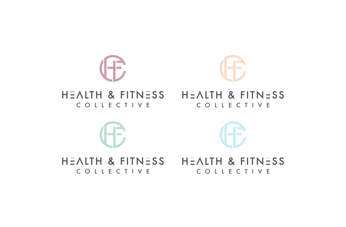 Logo Design by GLDesigns for Health and Fitness Collective | Design #23579286