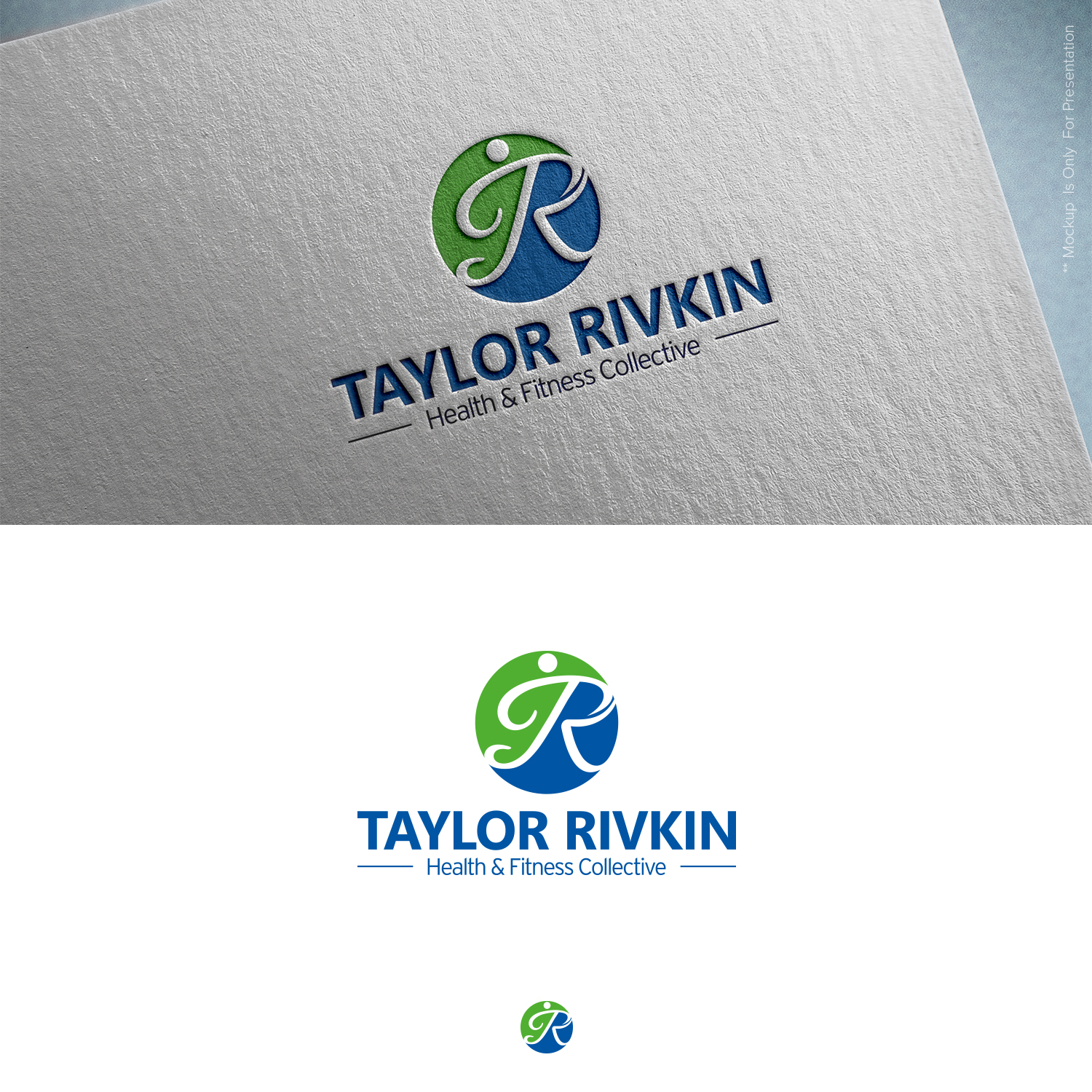 Logo Design by designbysy for Health and Fitness Collective | Design #23446316