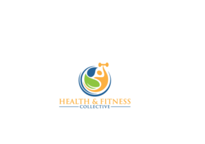 Logo Design by khairul 5 for Health and Fitness Collective | Design: #23476336