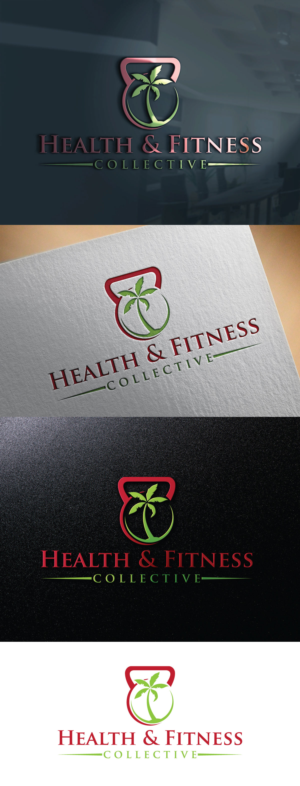 Health & Fitness Collective | Logo Design by stokes18