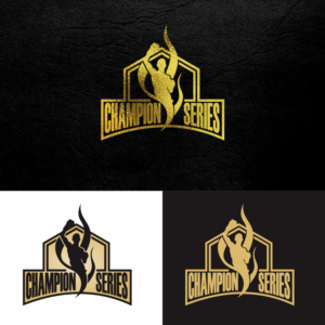 Simply 'Champion Series' | Logo Design by Doddy.K.Insani