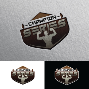 Simply 'Champion Series' | Logo Design by Rii