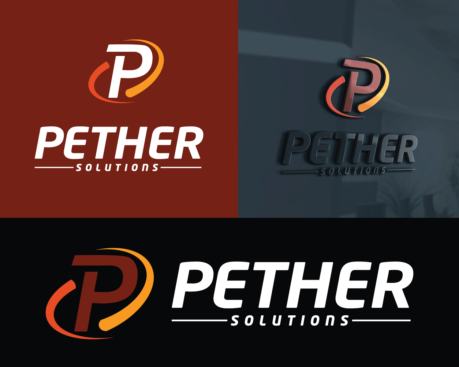 Logo Design by Atec for this project | Design #23448047