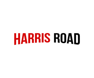 Harris Road | Logo Design by lexipej