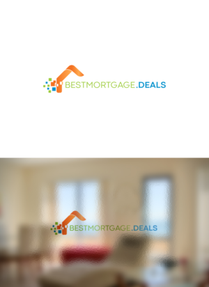 bestmortgage.deals | Logo Design by siti MWDesign