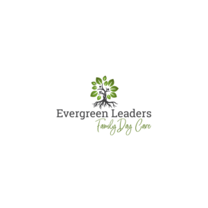 Evergreen Leaders Family Day Care | Logo-Design von Anekaa