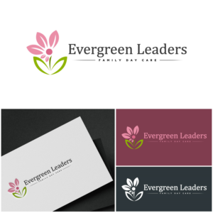 Evergreen Leaders Family Day Care | Logo-Design von DominicDesign