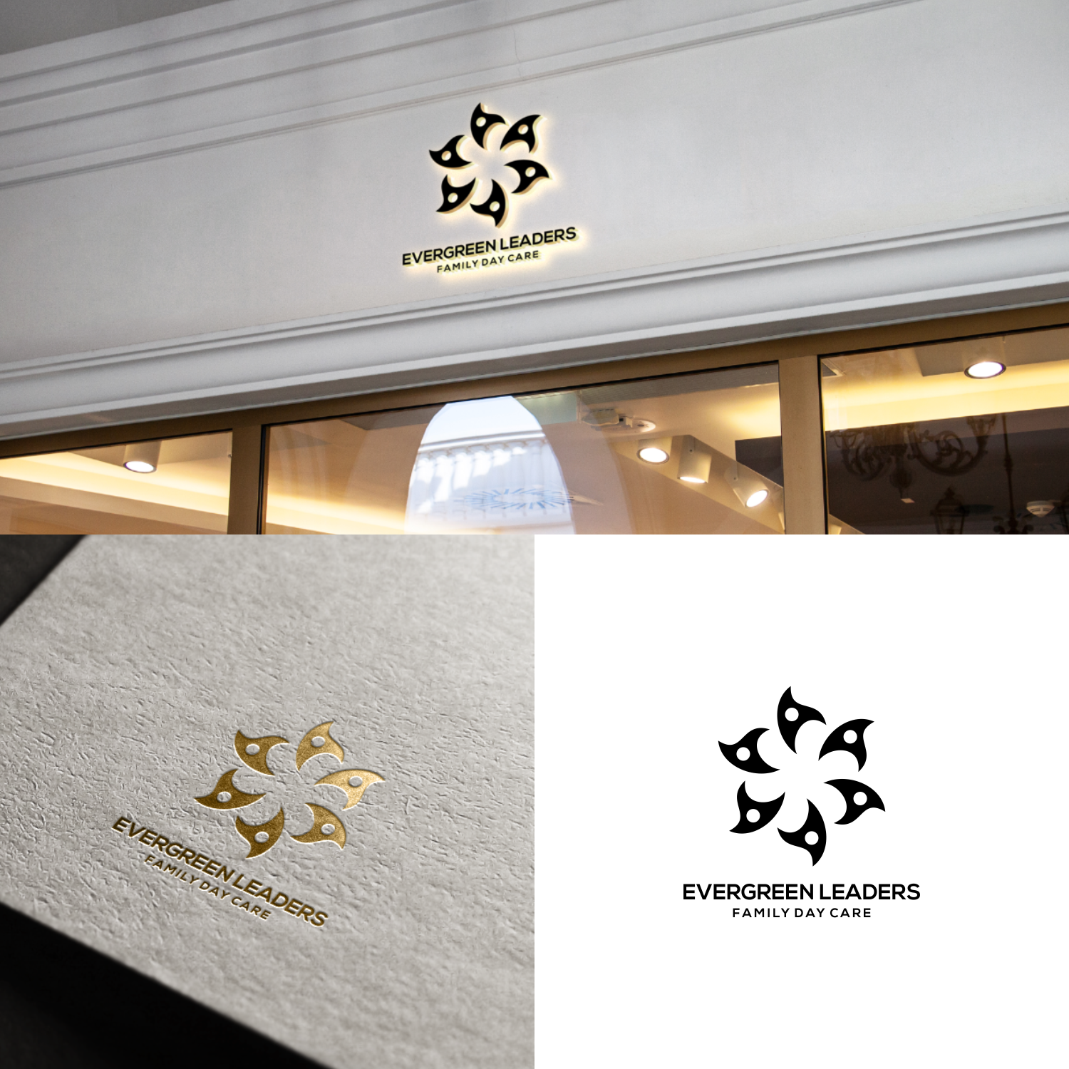 Logo Design by galang1996 2 for this project | Design #23449387