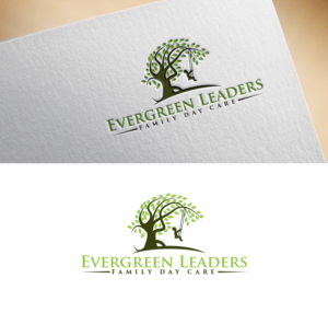 Evergreen Leaders Family Day Care | Logo-Design von Mono.co