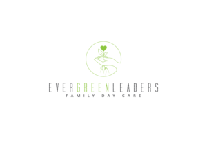 Evergreen Leaders Family Day Care | Logo-Design von MenaGraphics