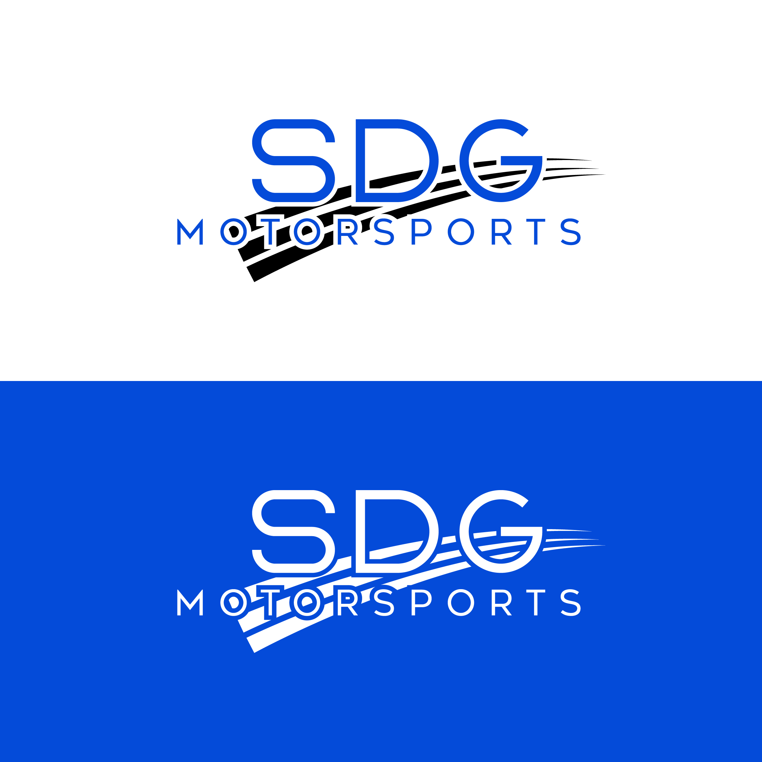 Logo Design by Spekkon for SDG Motorsports LLC | Design #23453448