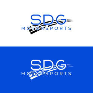 Logo-Design von Spekkon für SDG Motorsports LLC | Design #23453448