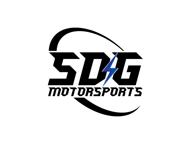 Logo Design by logoQ for SDG Motorsports LLC | Design #23458200