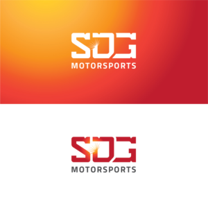 Logo Design by Muhammad Imran 3 for SDG Motorsports LLC | Design: #23454914