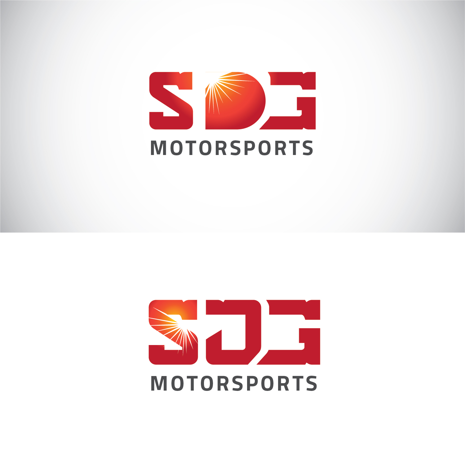 Logo-Design von Muhammad Imran 3 für SDG Motorsports LLC | Design #23457832