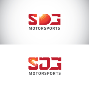 Logo Design by Muhammad Imran 3 for SDG Motorsports LLC | Design: #23457832