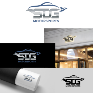 Logo Design by Maxo-Biz for SDG Motorsports LLC | Design: #23457704