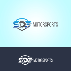 Logo Design by Maxo-Biz for SDG Motorsports LLC | Design: #23457705