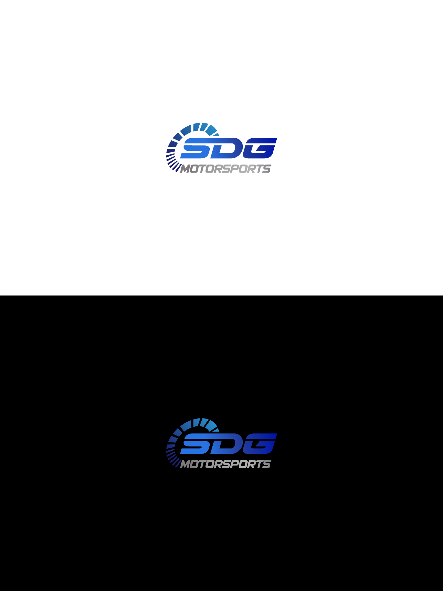 Diseño de Logo por Haja_H2 para SDG Motorsports LLC | Diseño #23457807