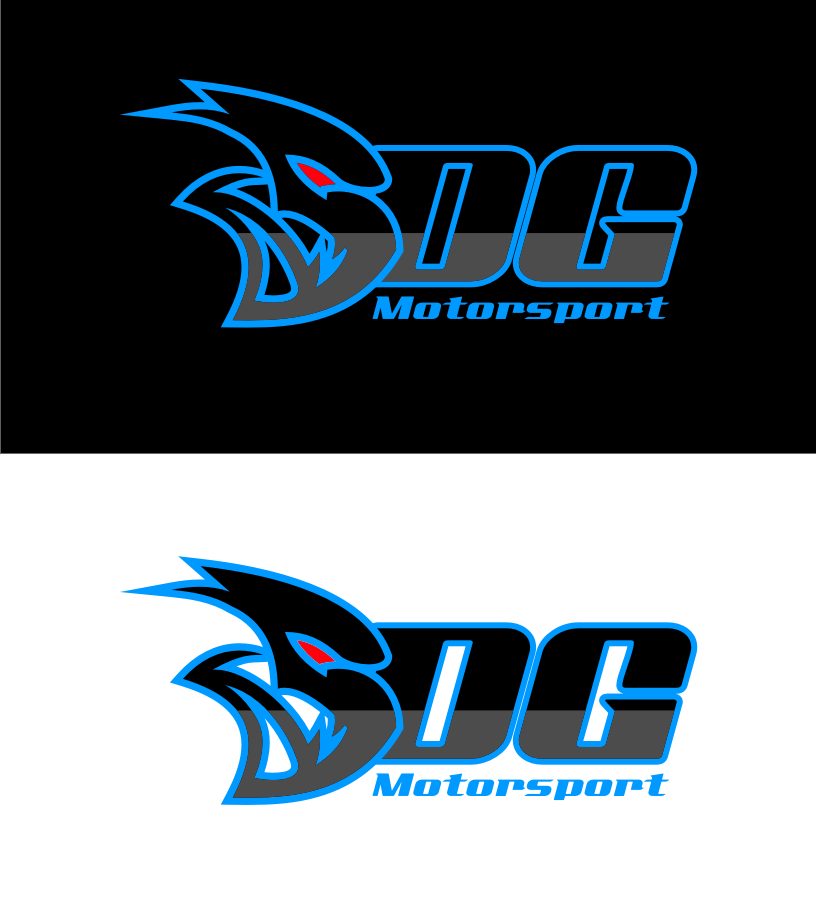 Logo Design by yohe.yh80 for SDG Motorsports LLC | Design #23460731